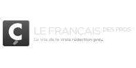 Logo Le français des Pros